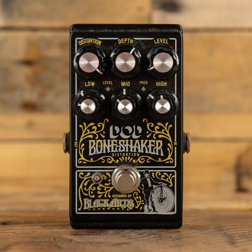 Ernie Williamson Music - DOD Boneshaker Distortion - USED