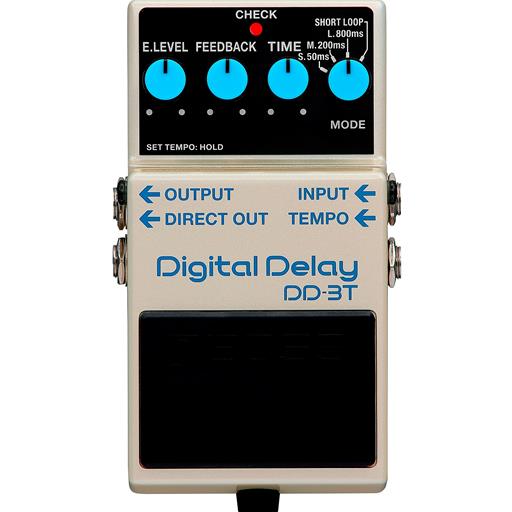 Boss Used DD-3T Delay Pedal