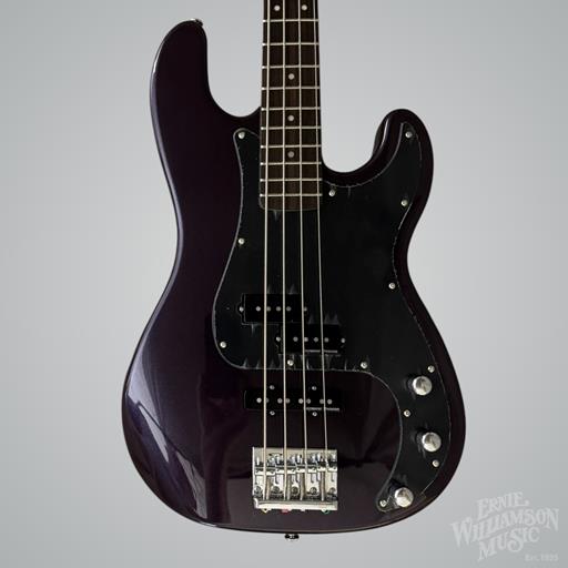 LTD Surveyor 87 Dark Metallic Purple