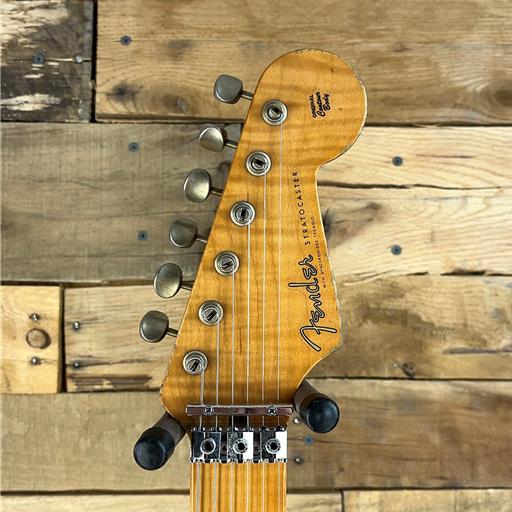 Ernie Williamson Music - Fender Custom Shop 1960 Stratocaster 2024