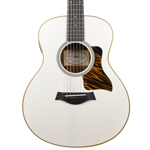 Taylor GS Mini-e Trans White Special Edition