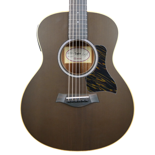 Taylor GS Mini-e Trans Black Special Edition