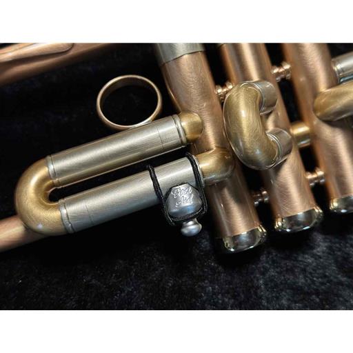 Ernie Williamson Music - AR Resonance First Aid for Trumpet Nickel