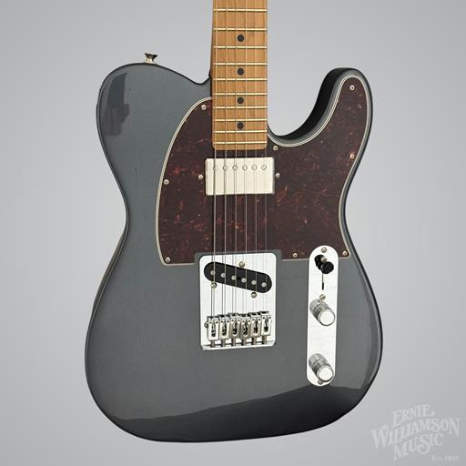 Ernie Williamson Music - Fender Player II Tele Maple Charcoal