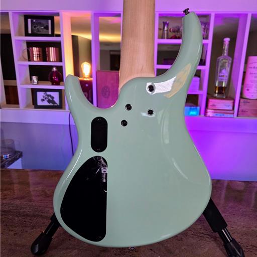 Ernie Williamson Music - MTD Kingston Z5: Sea Foam Green (Solid