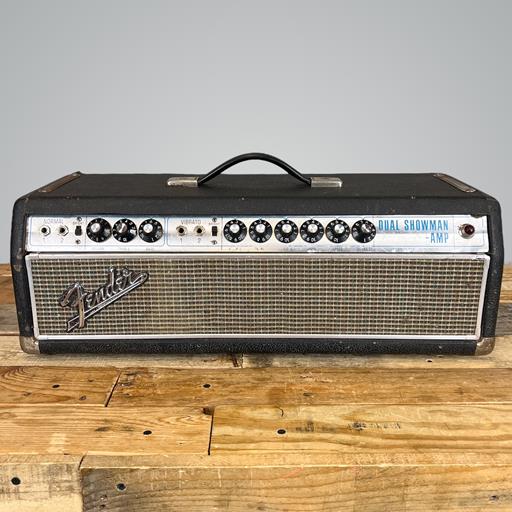 Fender Dual Showman 67