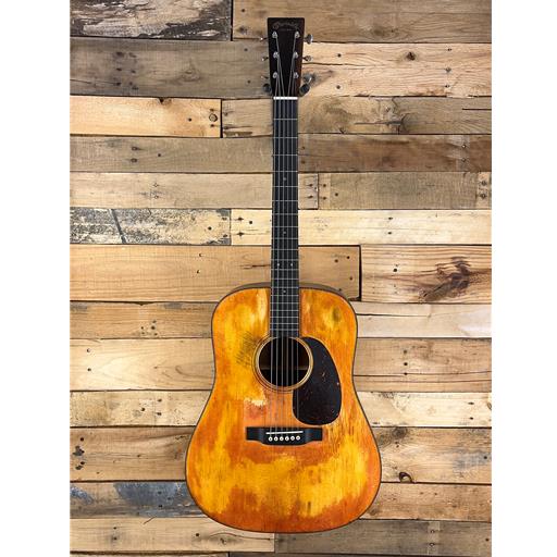 Martin D-18 カスタム Martin Custom D 18 Style GE Adirondack Sinker Modified V