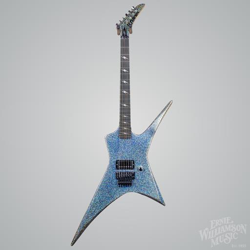 ギター Kramer Lzzy Hale Voyager Lzzy Hale Signature Guitar: Experience the Kramer Voyager