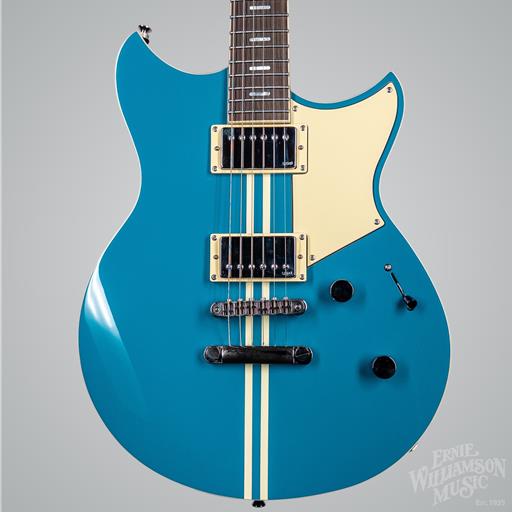 Yamaha Revstar Professional RSP20 Electric Guitar - Swift Blue MIJ w/Case - USED