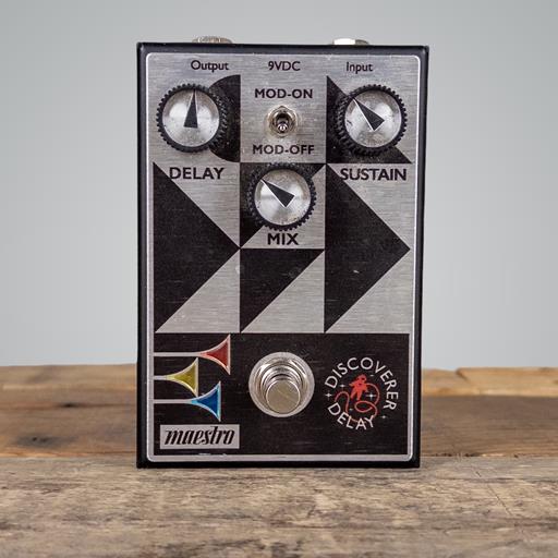 Maestro Discoverer Delay USED