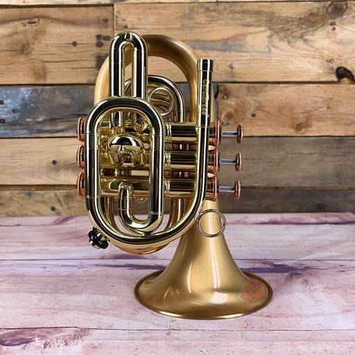Carol Brass CPT-3002-RLM(D)-Bb-SLB Arturo Sandoval Signature Model Trumpet