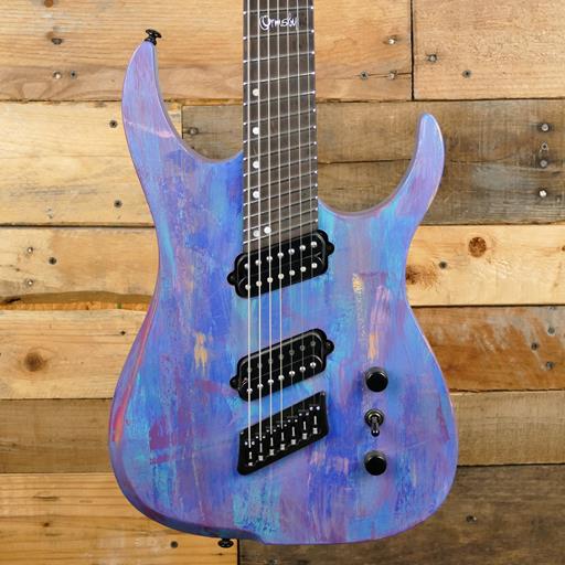 USED Ormsby Custom Secret Run Hypemachine 7 Hand Painted - 2018