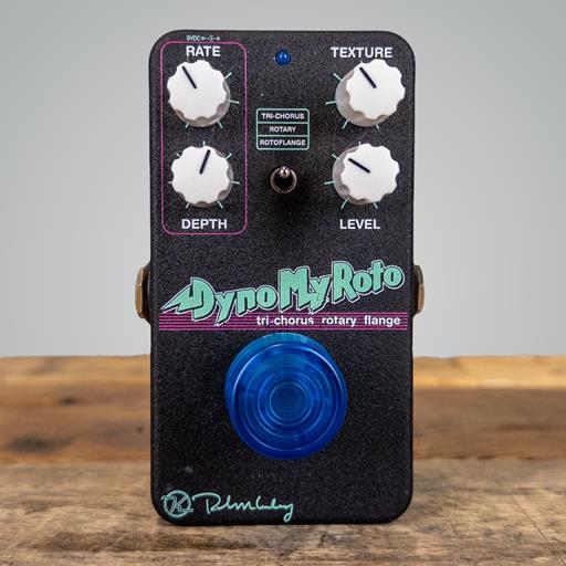 Keeley DYNOMYROTO. USED