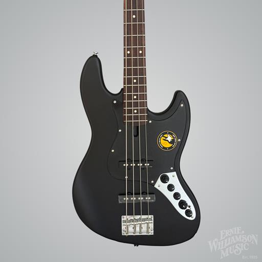 Sire Marcus Miller V3 4-string Bass Guitar  Black Satin
