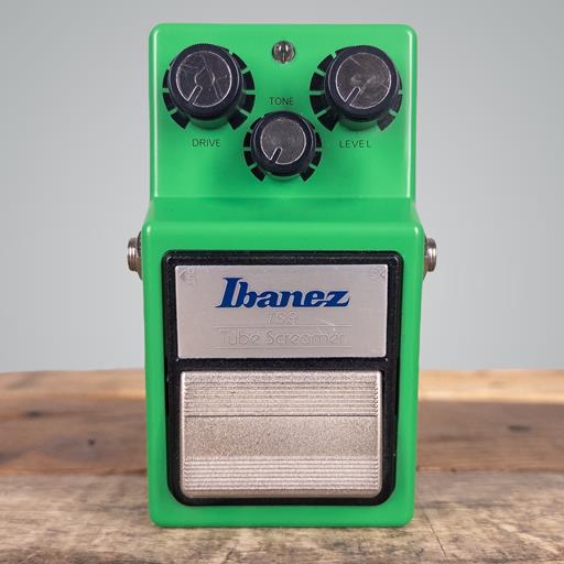 Ibanez Tube Screamer TS9 USED