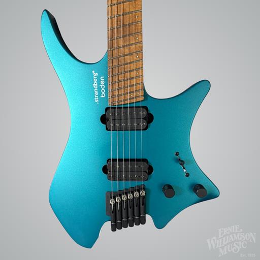 Strandberg Boden Standard N2.6 Transformative Teal Metallic