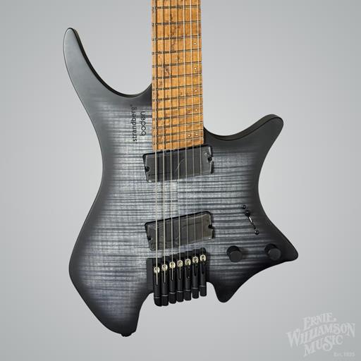 Strandberg Boden Original N2.7 Black Denim Burst Satin