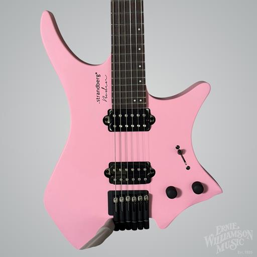 Strandberg Boden Essential 6 Coral Pink