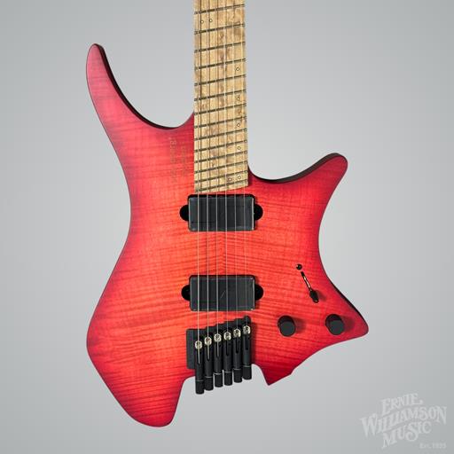 Strandberg Boden Original N2.6 Sunset Coral Burst Satin