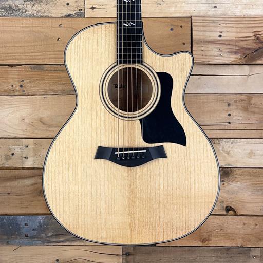 Taylor Used Fall Limited 424ce Urban Ash 2022 - Natural