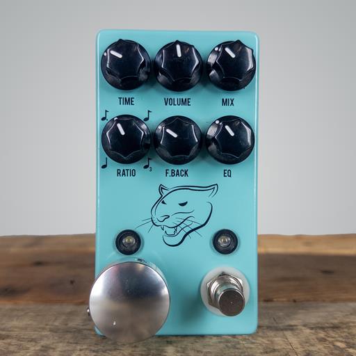 JHS Pedals Panther Cub V2 Delay.USED