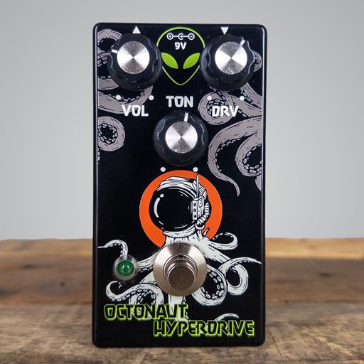 Interstellar Audio Octonaut Hyperdrive.USED