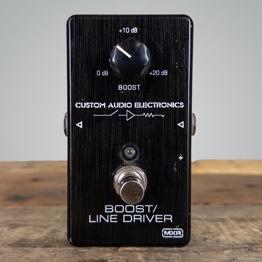 MXR Boost/Line Driver