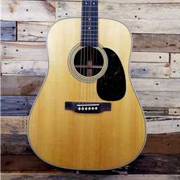 Ernie Williamson Music - Martin D28 with Case