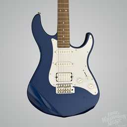 Ernie Williamson Music - Yamaha Pacifica PAC012 Metallic Blue