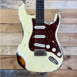 Ernie Williamson Music - Fender Custom Shop S21 Limited 61 