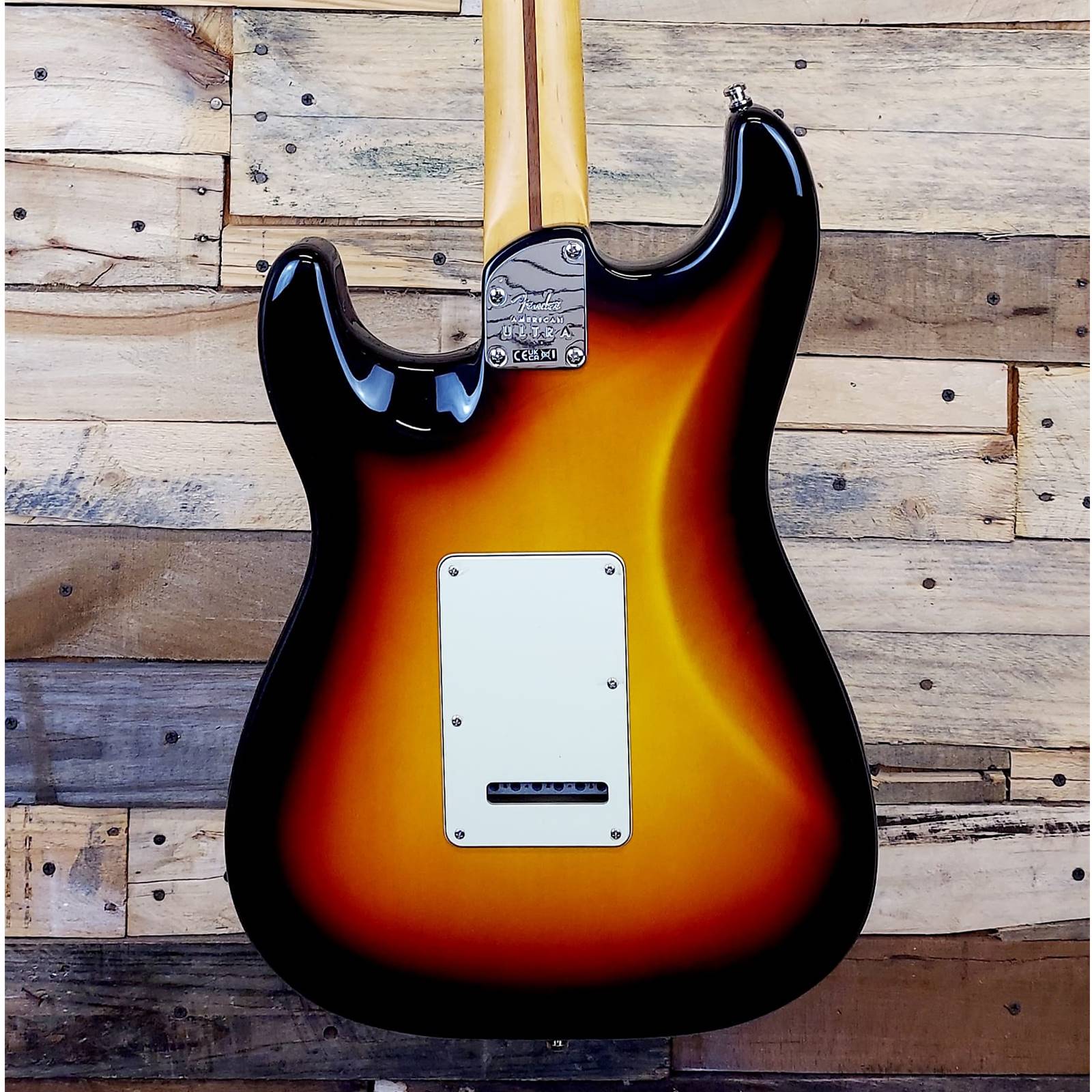 Ernie Williamson Music - Fender American Ultra Stratocaster HSS