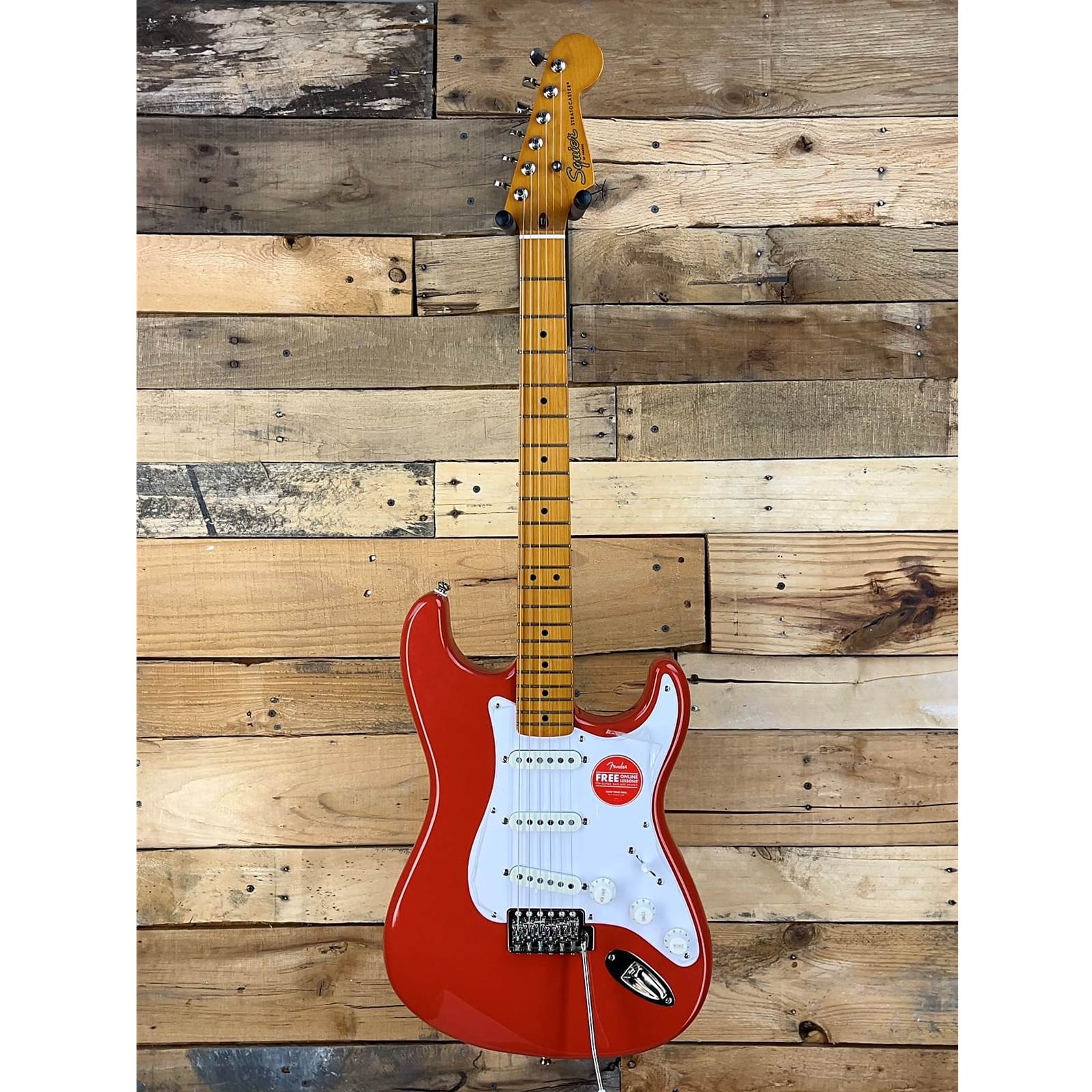 新品　Squier Classic Vibe 50s Stratocaster Amazon.com: Squier Classic Vibe 50s Stratocaster Electric Guitar