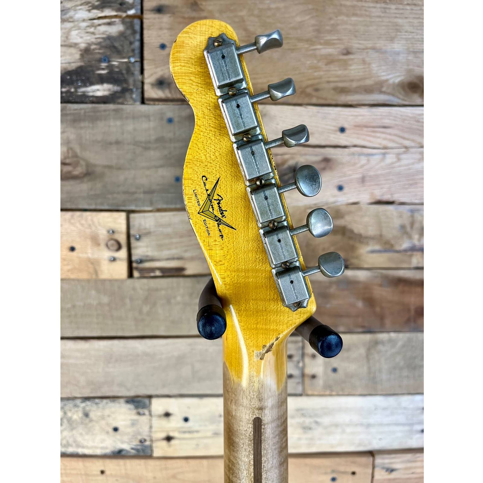 Ernie Williamson Music - Fender Custom Shop '51 Telecaster Relic