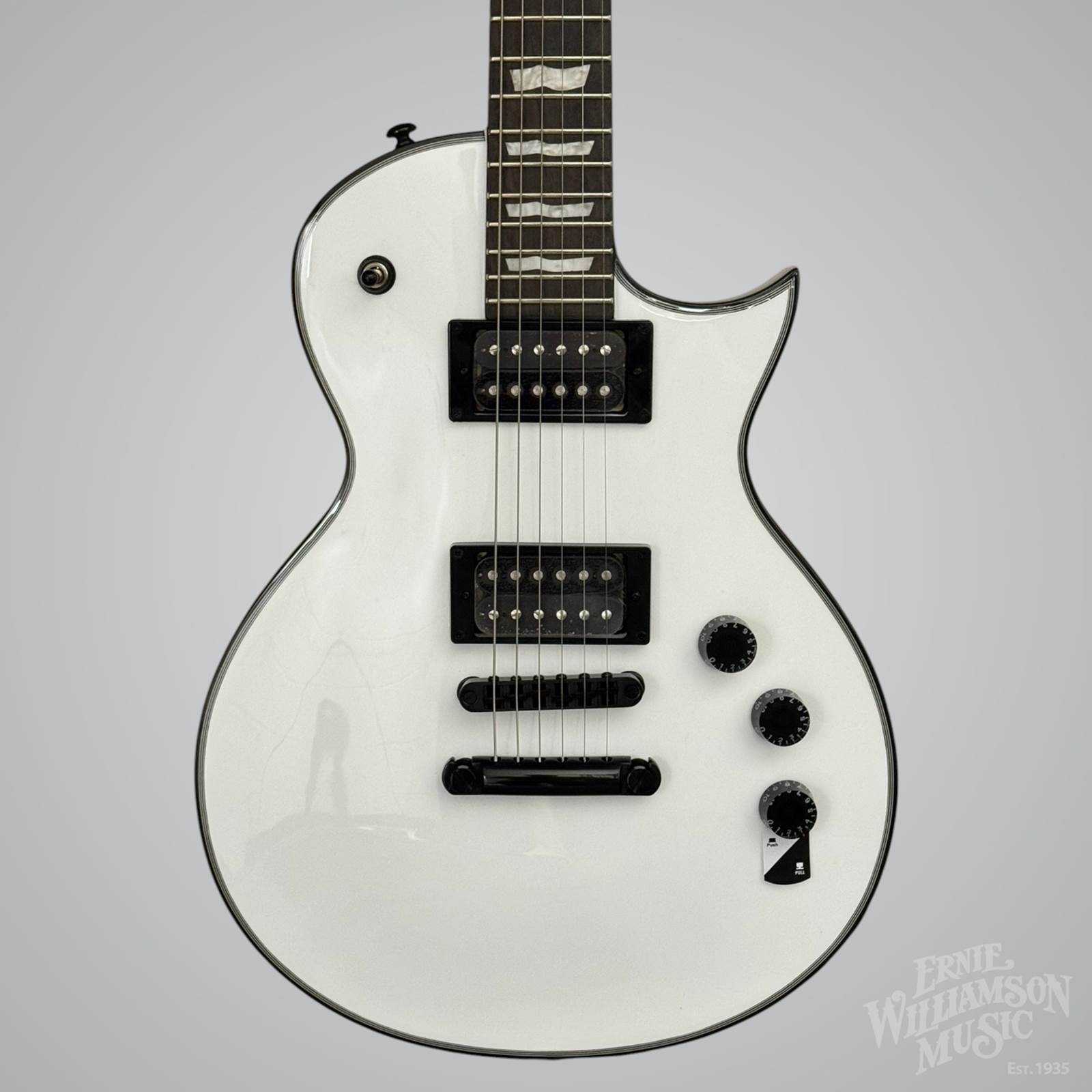 LTD EC-256 レスポール エレキギター ESP LTD EC-256 Electric Guitar | Music & Arts