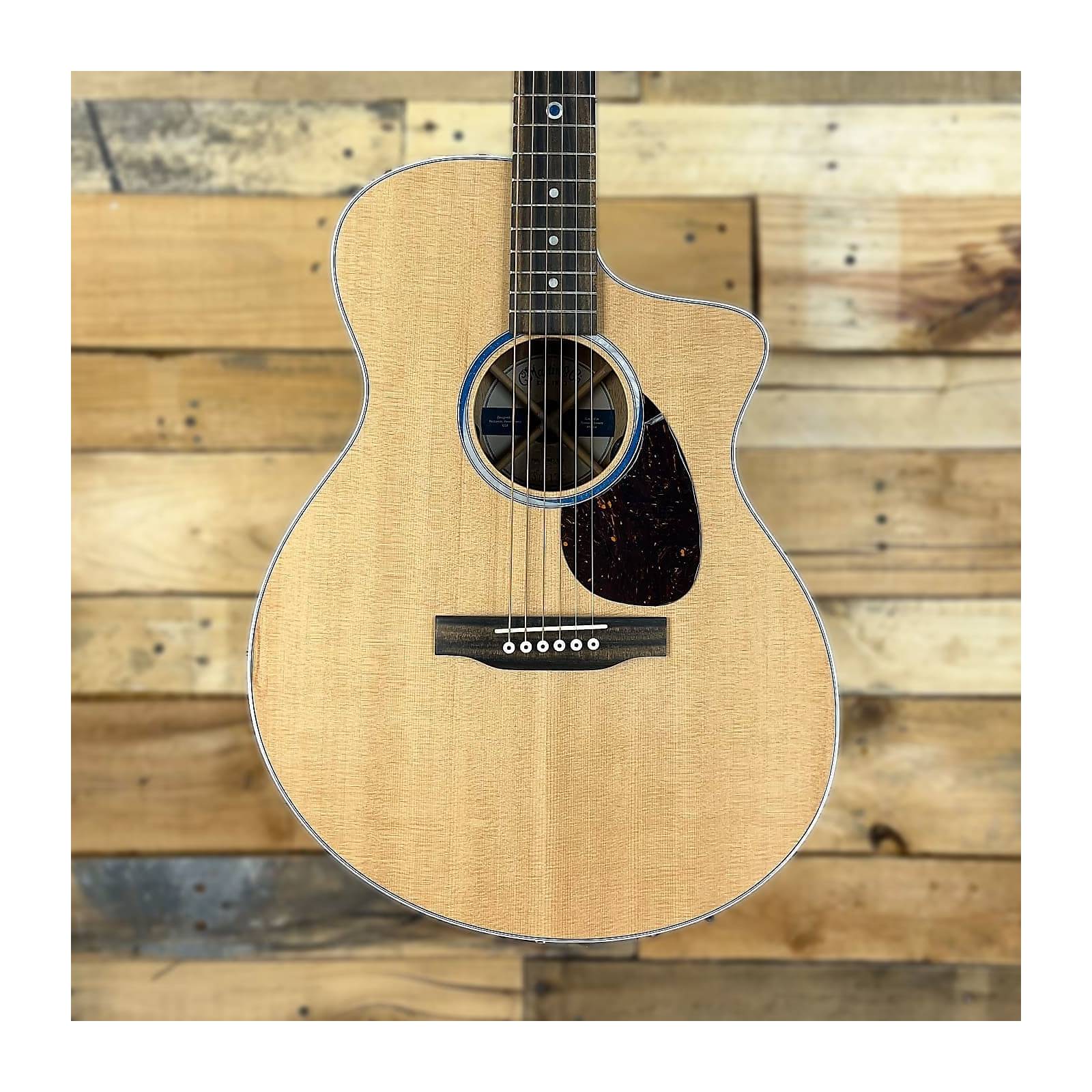 Ernie Williamson Music - Martin SC-13E Acoustic-Electric Guitar 