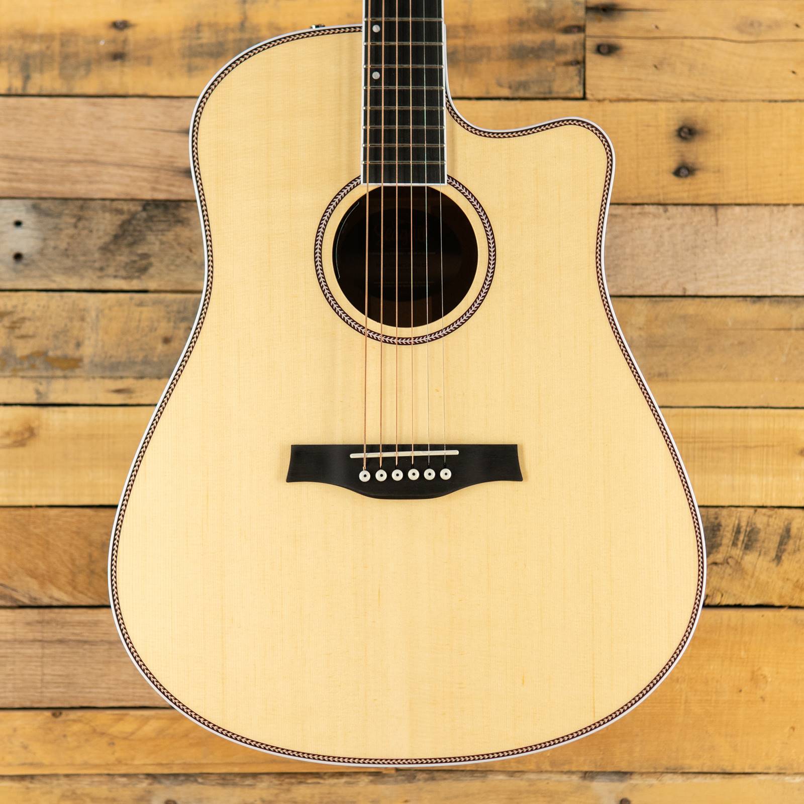 Takamine mosaic deals