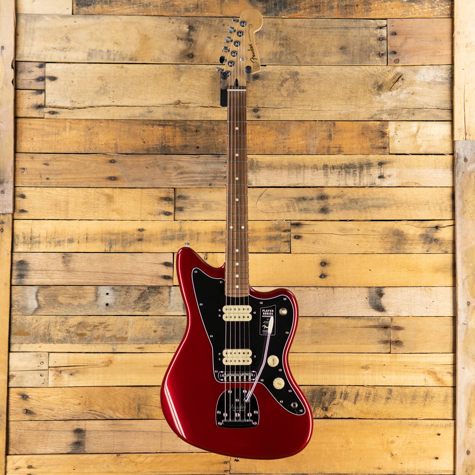 Ernie Williamson Music - Fender Player Jazzmaster®, Pau Ferro