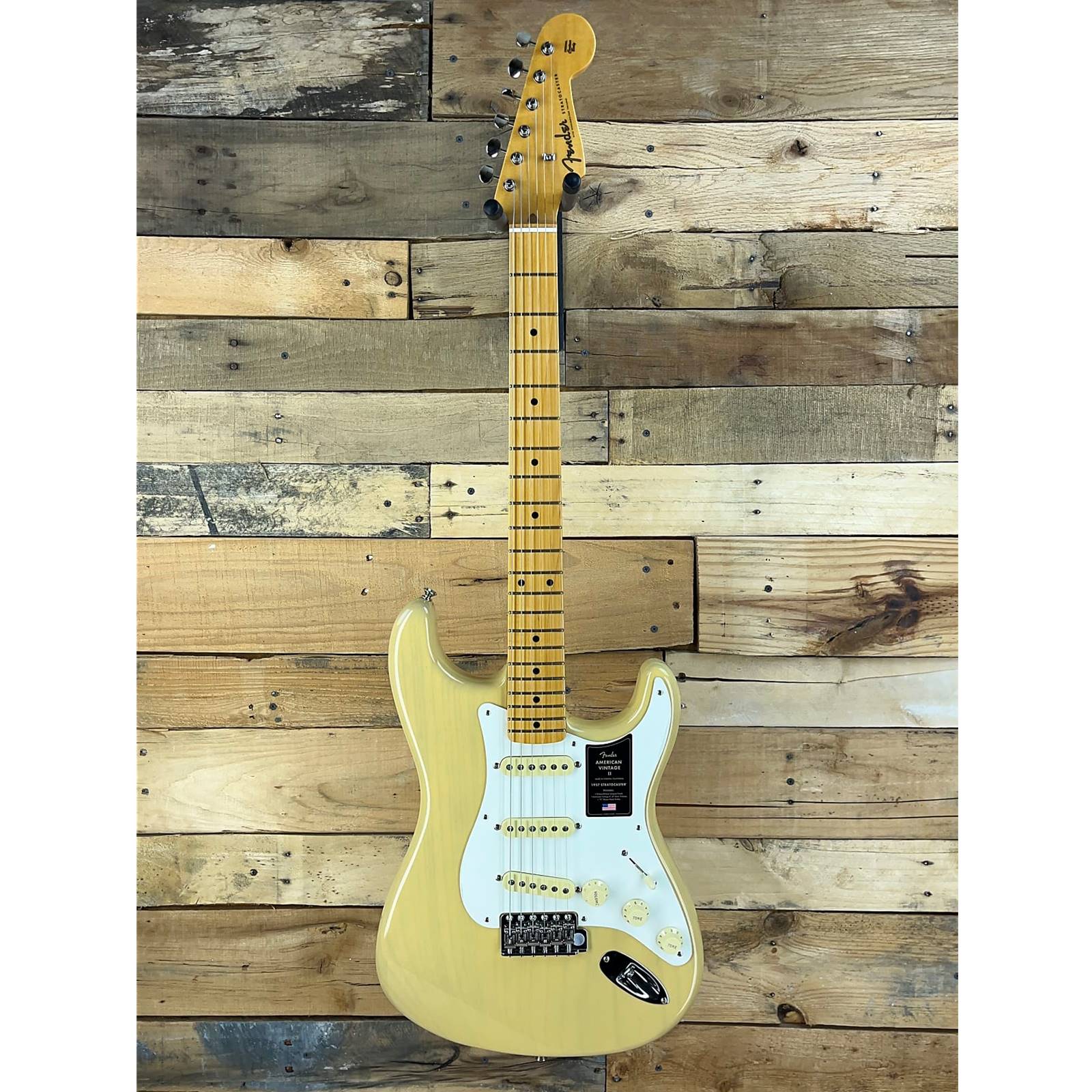 Ernie Williamson Music - Fender American Vintage II 1957