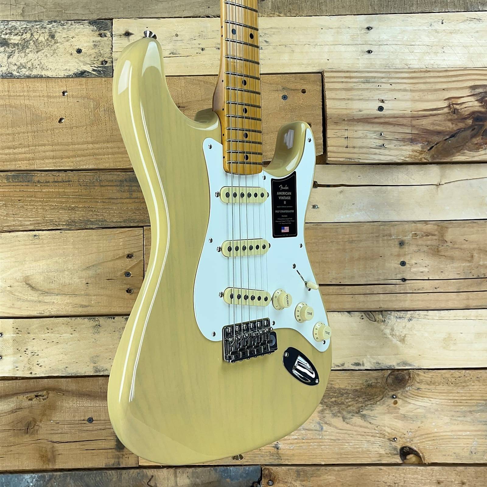 Ernie Williamson Music - Fender American Vintage II 1957