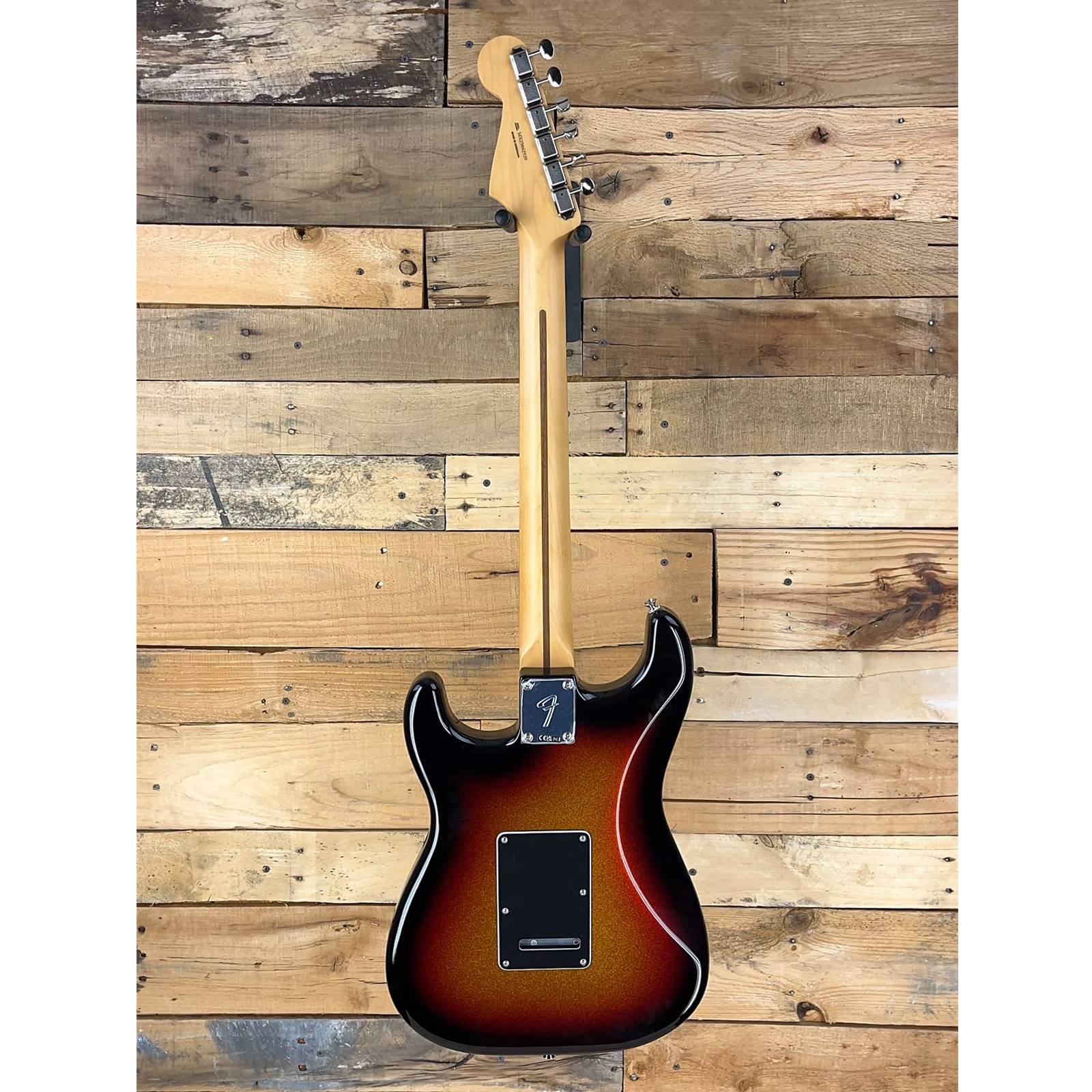 Ernie Williamson Music - Fender Limited Edition Player II