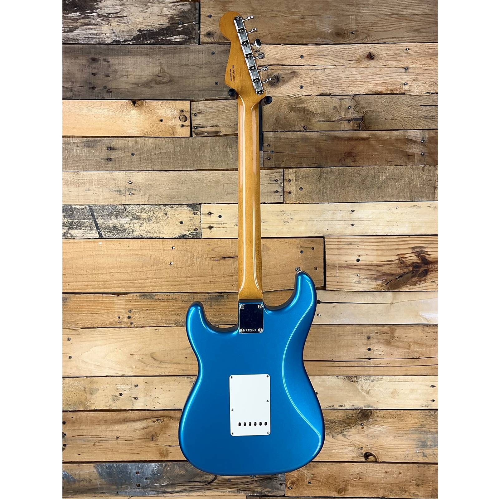 Ernie Williamson Music - Fender Vintera® II 60s Stratocaster