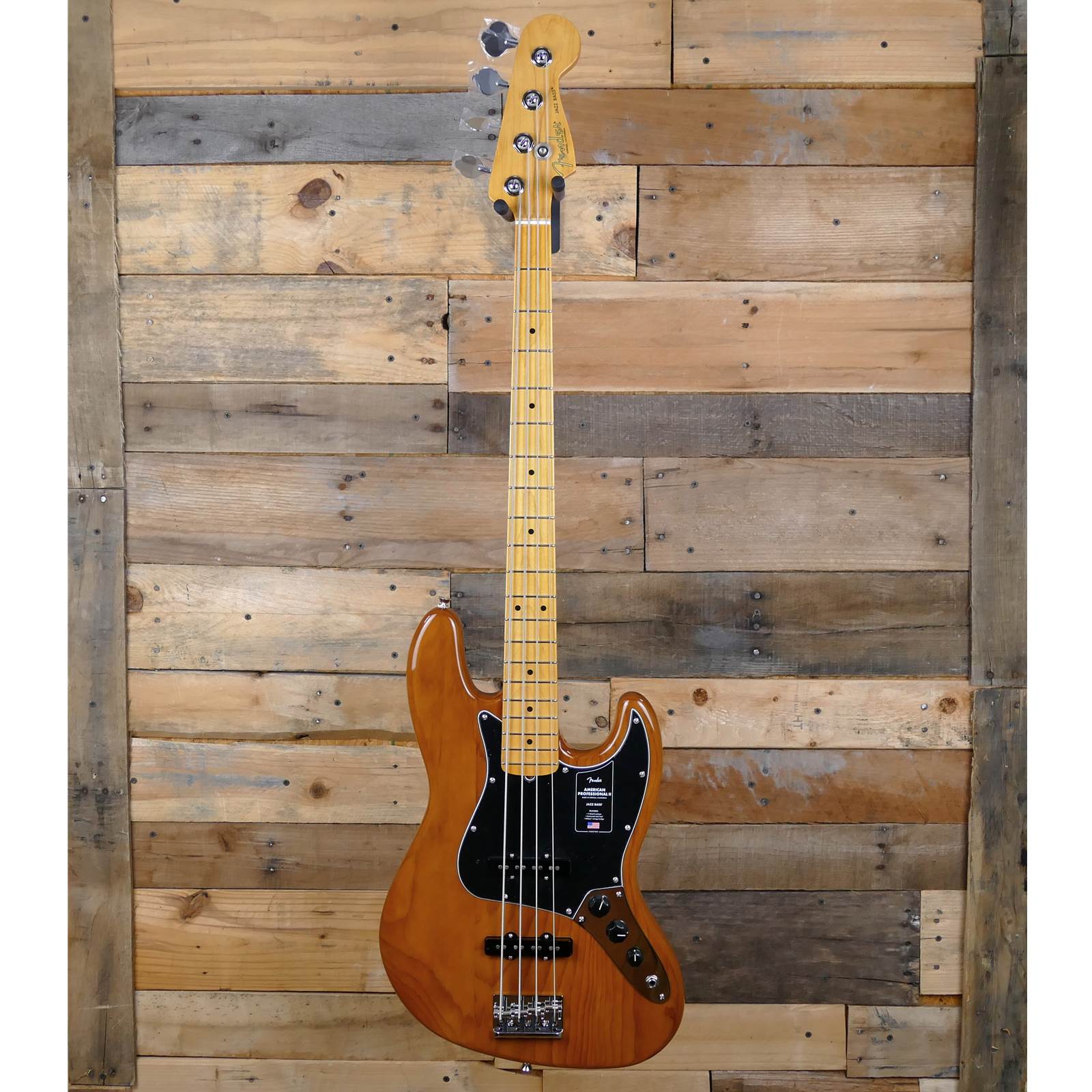 Ernie Williamson Music - Fender American Professional II Jazz Bass