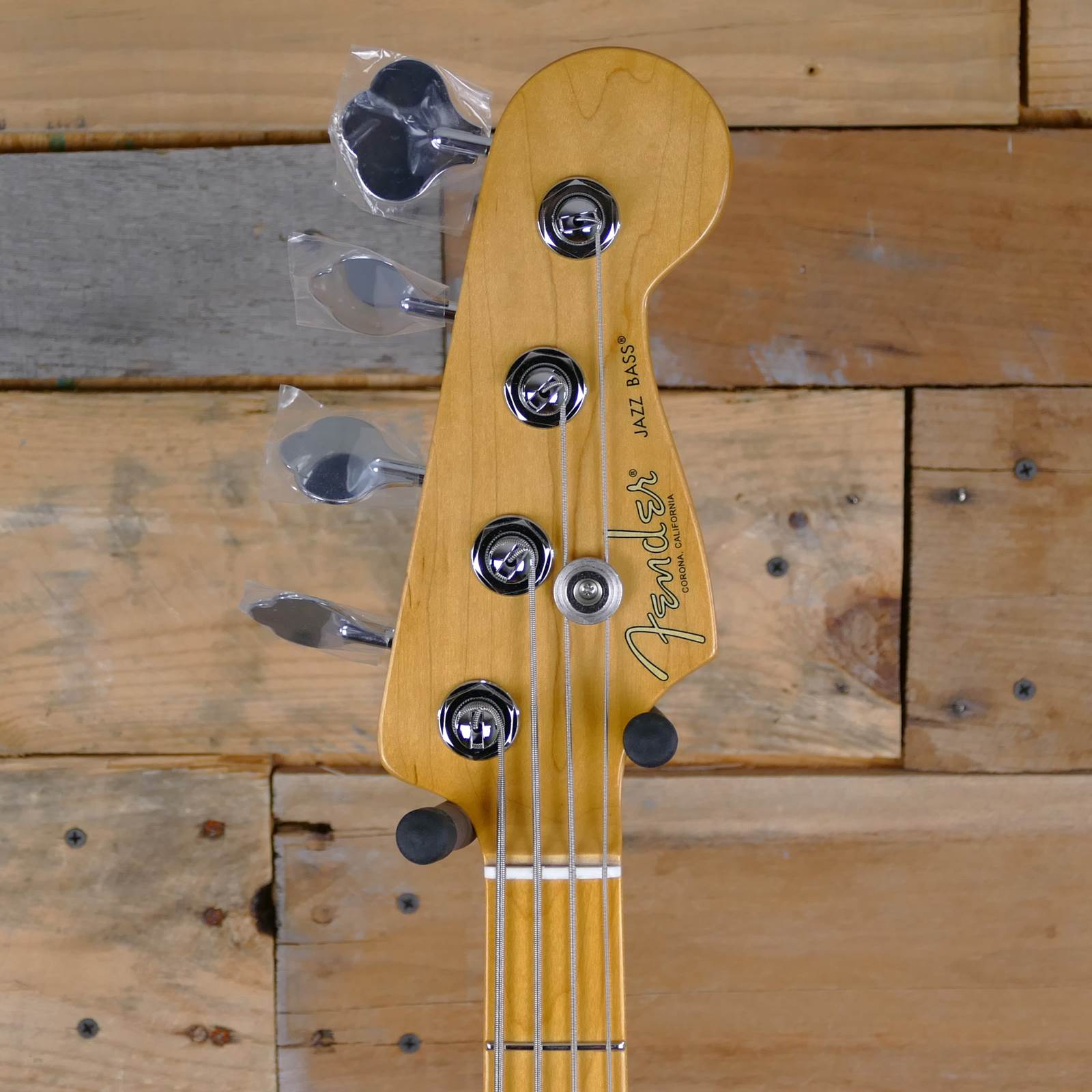 Ernie Williamson Music - Fender American Professional II Jazz Bass