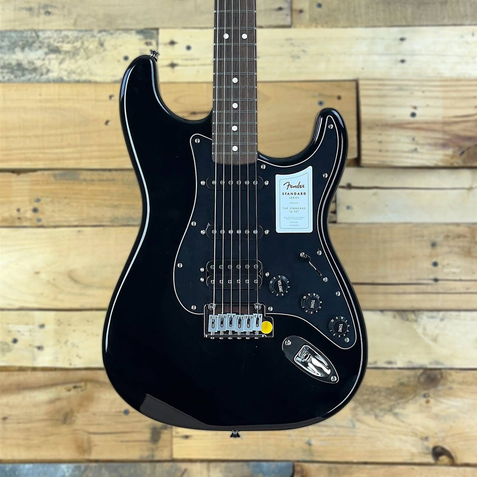 Ernie Williamson Music - Fender Standard Stratocaster® HSS, Laurel