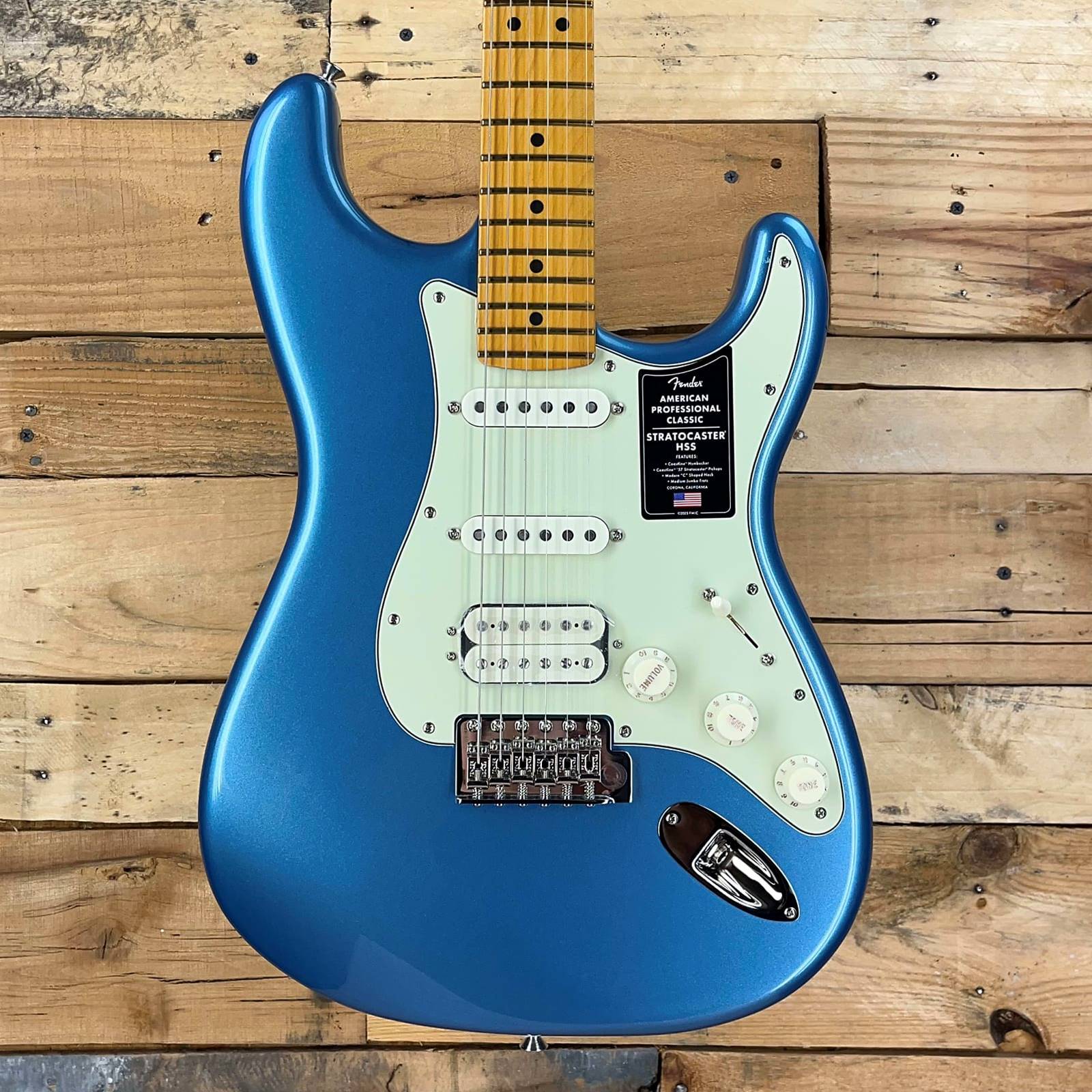 ギター ksk fender USA American Stratocaster Fender American Professional II Stratocaster Electric Guitar