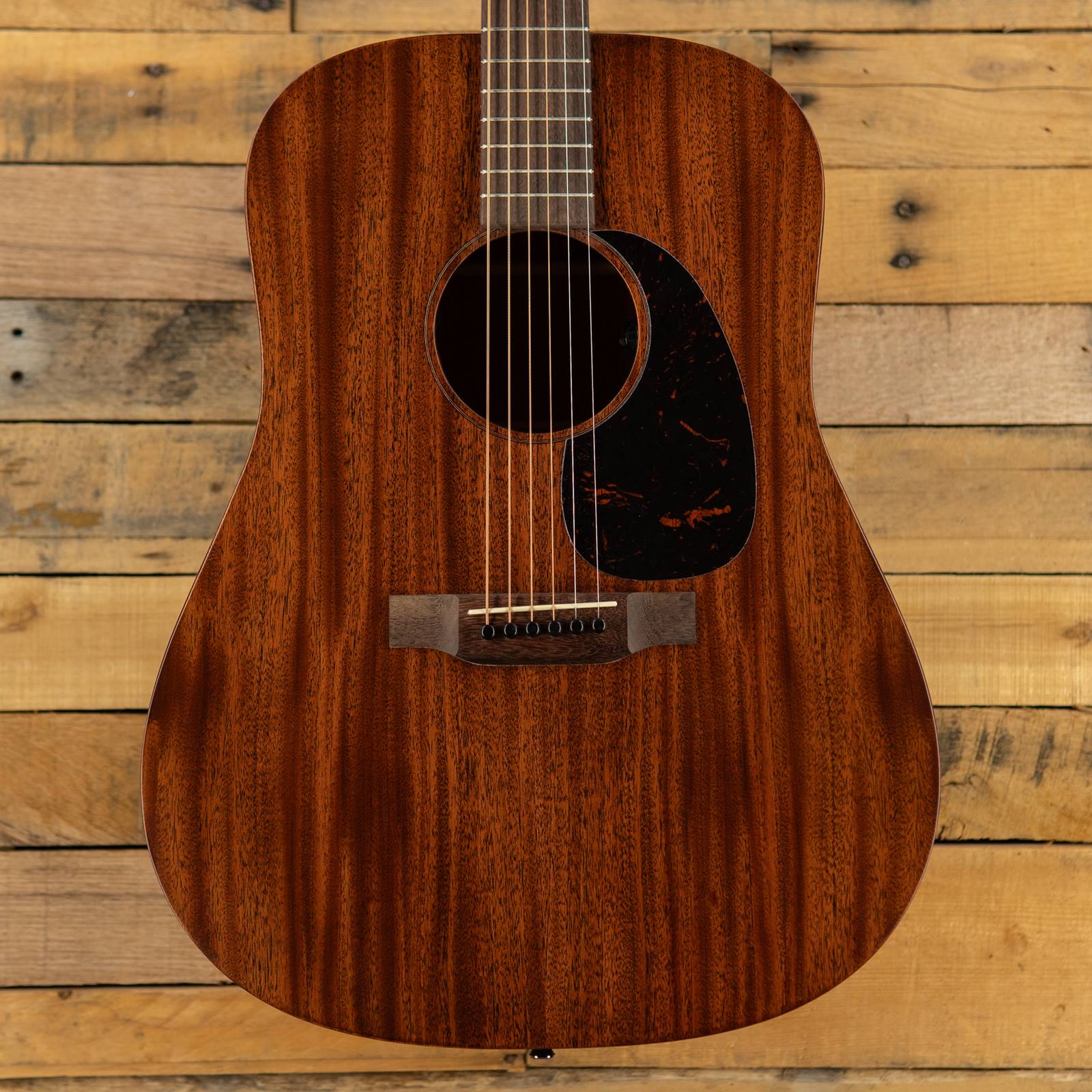 Ernie Williamson Music - Martin D15E Mahogany w/ Bag