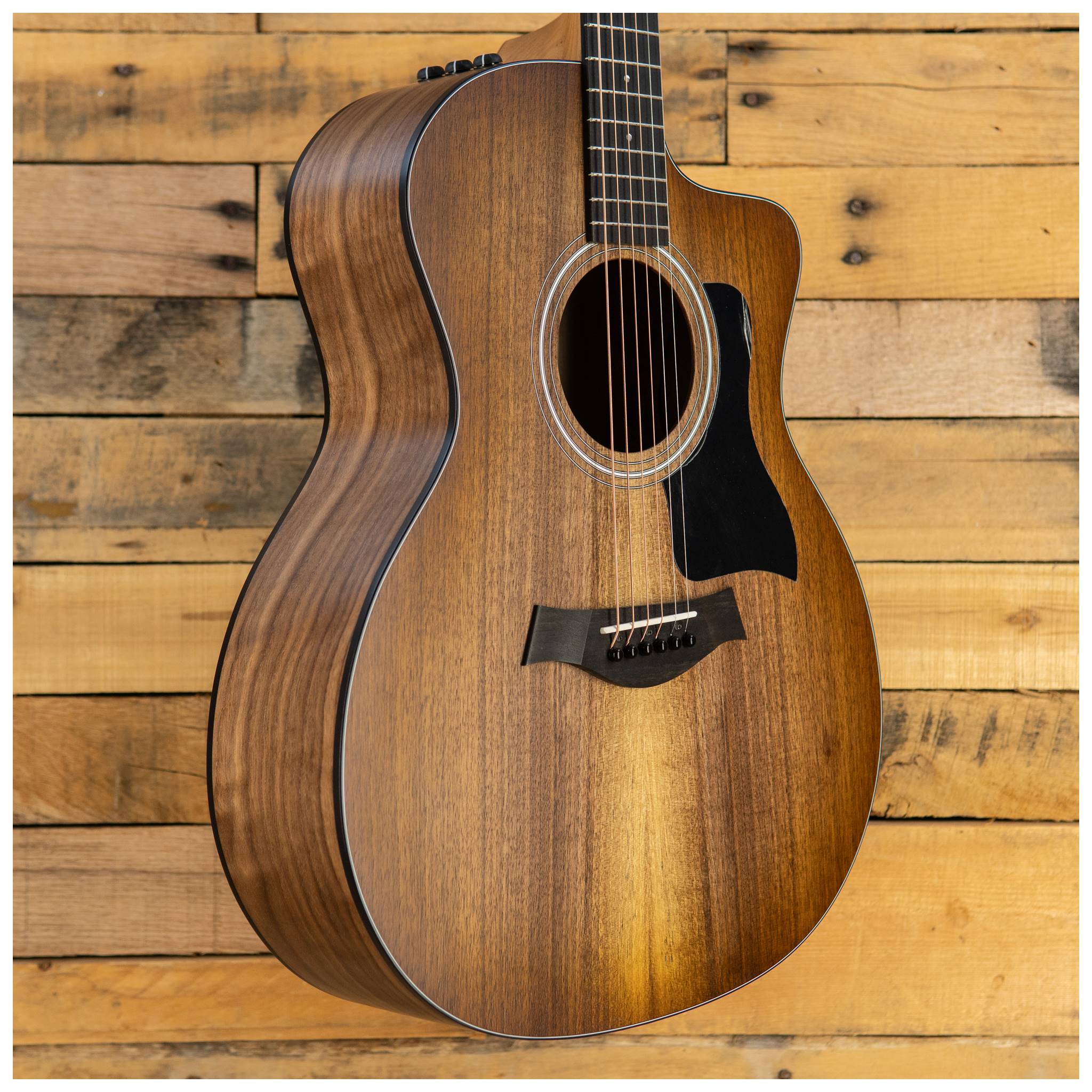 Ernie Williamson Music - Taylor Academy 20e Walnut Top Dreadnought  Acoustic-Electric Guitar Natural