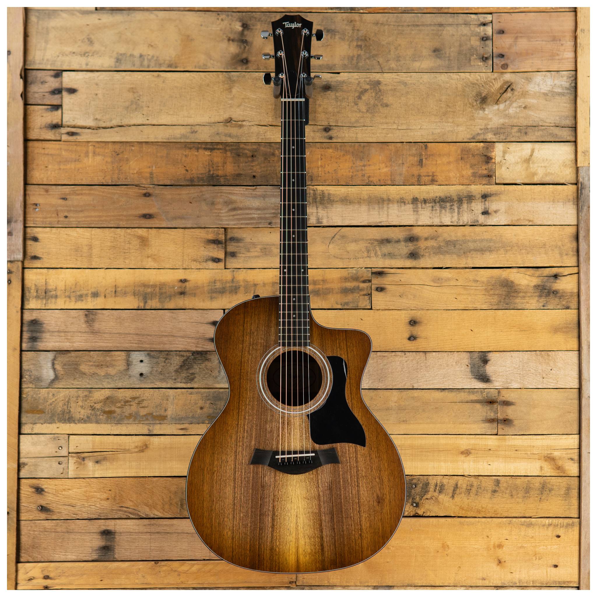 Ernie Williamson Music - Taylor Academy 20e Walnut Top Dreadnought  Acoustic-Electric Guitar Natural