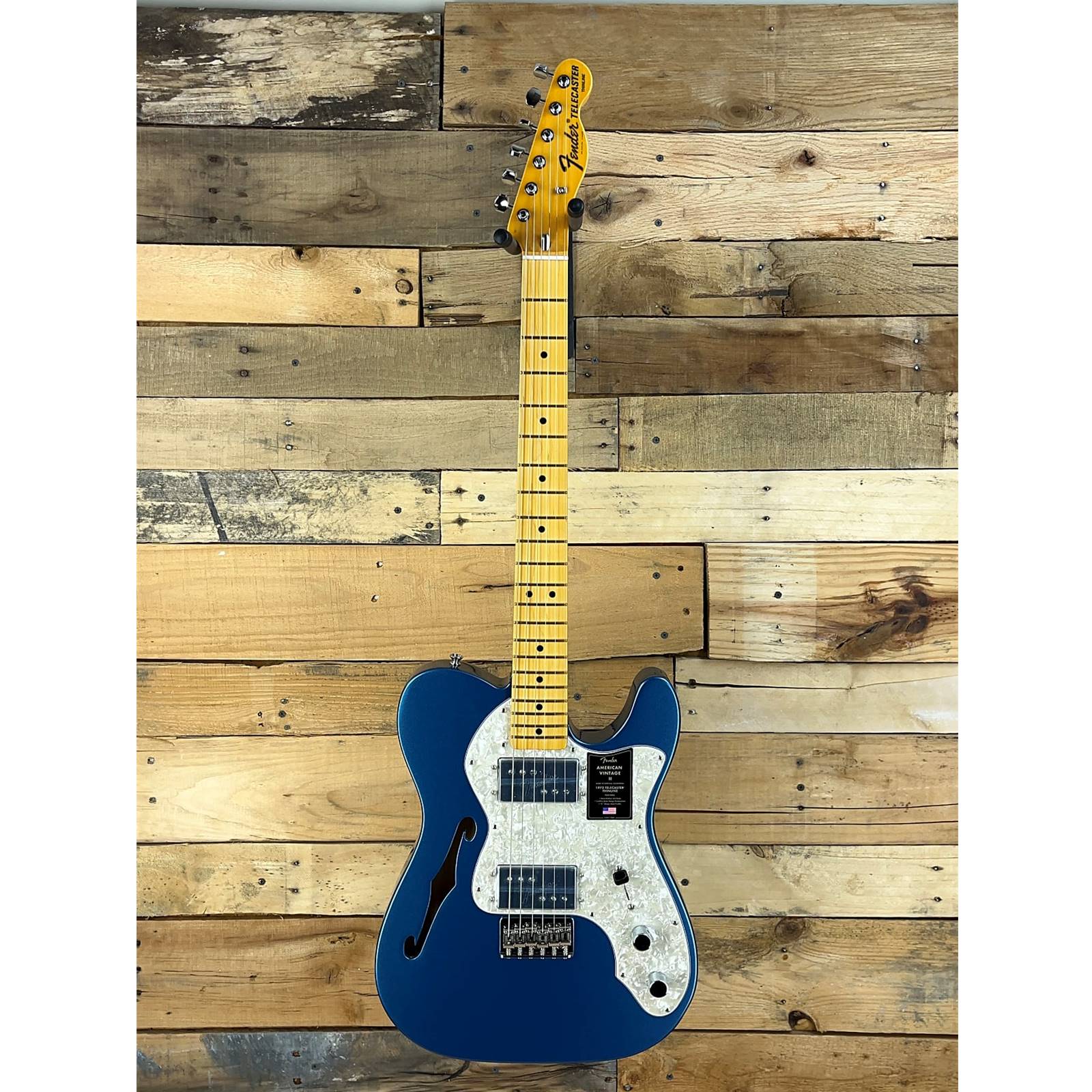 Ernie Williamson Music - Fender American Vintage II 1972