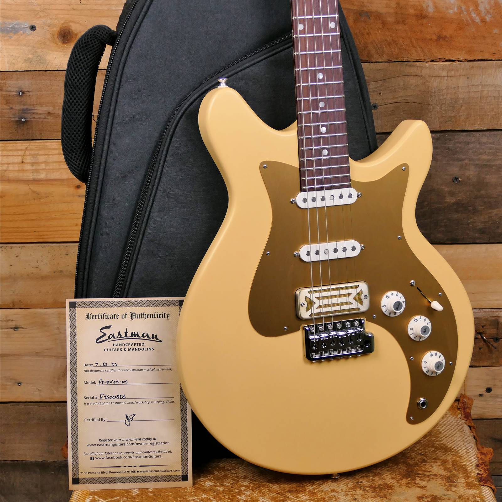 Oracle of Guitars モデル Semi Line Oracle of Guitars モデル Semi Line Oracle of Guitars モデル